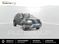 2022 Dacia Duster