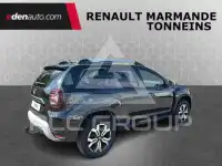 2022 Dacia Duster