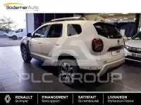 2022 Dacia Duster
