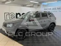 2022 Dacia Duster