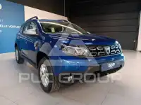 2022 Dacia Duster