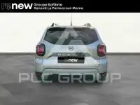 2022 Dacia Duster