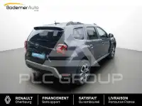 2022 Dacia Duster
