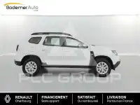 2022 Dacia Duster