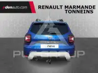 2022 Dacia Duster