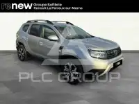 2022 Dacia Duster
