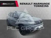 2022 Dacia Duster