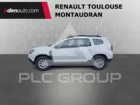 2022 Dacia Duster