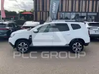 2022 Dacia Duster