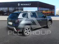 2022 Dacia Duster