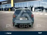 2022 Dacia Duster