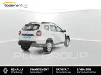 2022 Dacia Duster