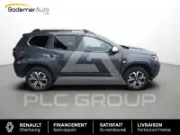 2022 Dacia Duster