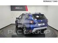 2022 Dacia Duster