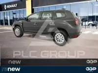 2022 Dacia Duster