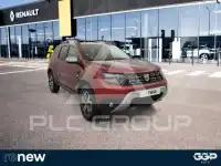 2022 Dacia Duster