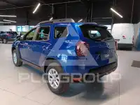 2022 Dacia Duster