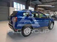 2022 Dacia Duster