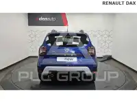 2022 Dacia Duster