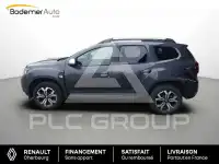 2022 Dacia Duster
