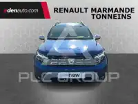 2022 Dacia Duster