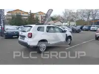 2022 Dacia Duster