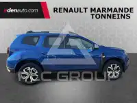 2022 Dacia Duster