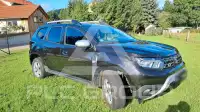 2022 Dacia Duster