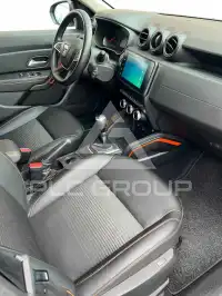 2022 Dacia Duster