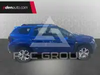 2022 Dacia Duster