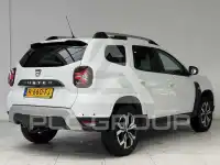 2022 Dacia Duster