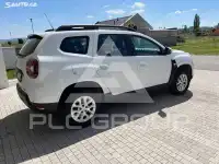 2022 Dacia Duster