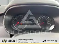 2022 Dacia Duster