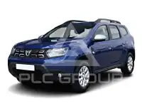 2022 Dacia Duster