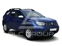2022 Dacia Duster
