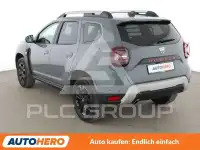 2022 Dacia Duster