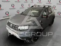 2022 Dacia Duster
