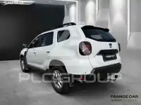 2022 Dacia Duster