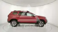 2022 Dacia Duster