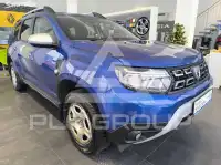 2022 Dacia Duster