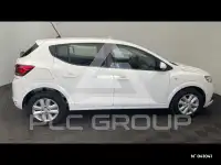 2022 Dacia Sandero
