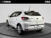 2022 Dacia Sandero