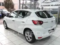 2022 Dacia Sandero