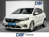 2022 Dacia Sandero