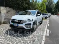2022 Dacia Sandero