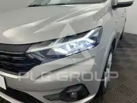 2022 Dacia Sandero