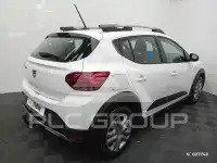 2022 Dacia Sandero