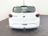 2022 Dacia Sandero
