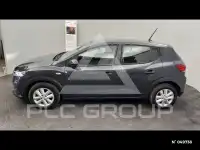 2022 Dacia Sandero