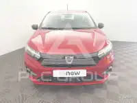 2022 Dacia Sandero